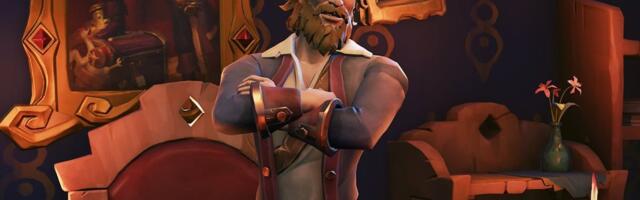 Sea of Thieves' Monkey Island collaboration captures the magic of an undisputed classic