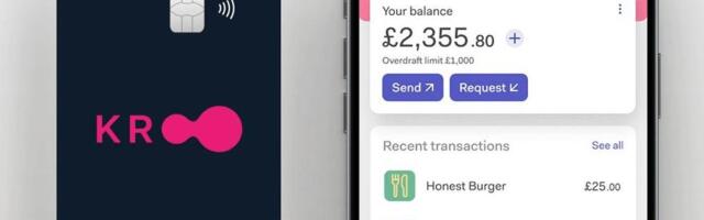 Challenger bank Kroo targets £70m Series C