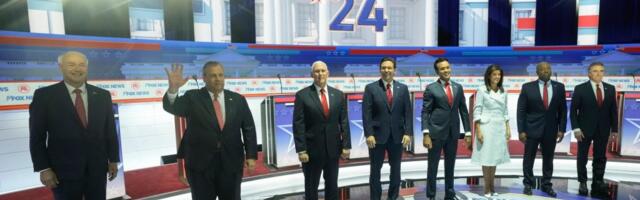 Republican presidential hopefuls head to Southern California this week