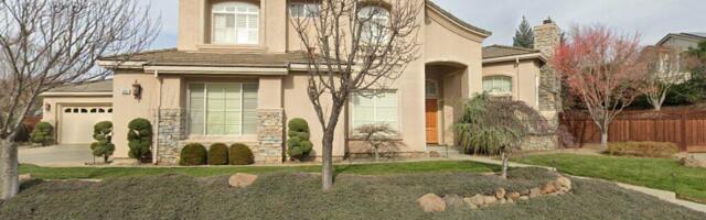 Five-bedroom home in Pleasanton sells for $3 million
