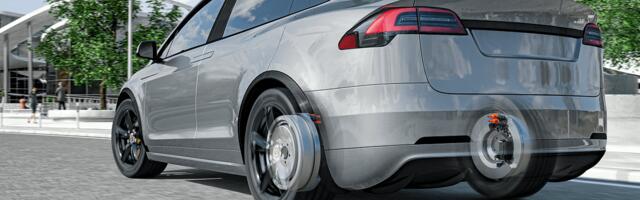 DeepDrive and Continental partner to develop innovative EV drive-brake unit