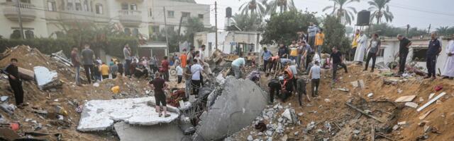 Don’t blame social media for the fog of war