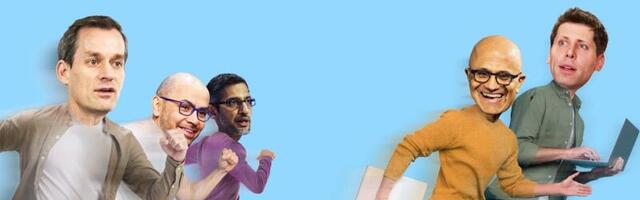 How Google Got Back on Its Feet in AI Race