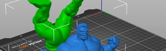 How to Split an Object for 3D Printing