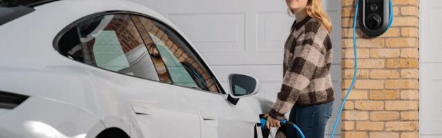 Porsche and Jaguar Land Rover's preferred EV installer, Evios, raises £4M in Series A funding round