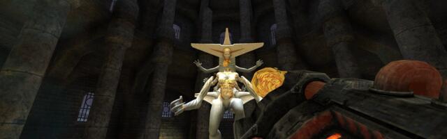 Wrath: Aeon of Ruin review - a retro shooter of unprecedented scope, for better and worse