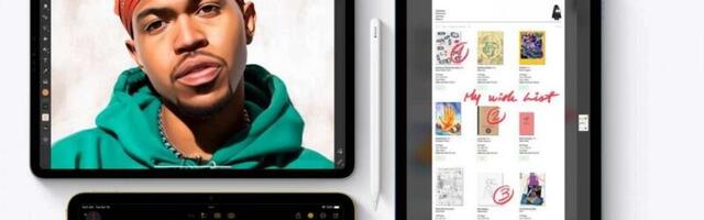 Apple Pencil 3 to bring new squeeze gesture