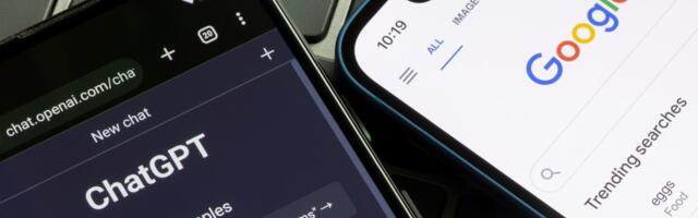 A ChatGPT Search Engine to Rival Google Could Be on the Way