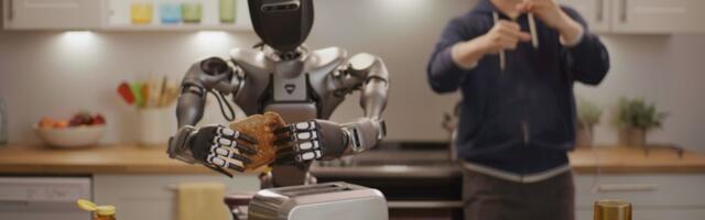 Nvidia accelerates human robotics development