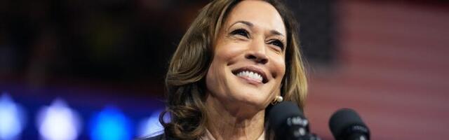 Can Kamala Harris overcome her campaign’s biggest challenge?
