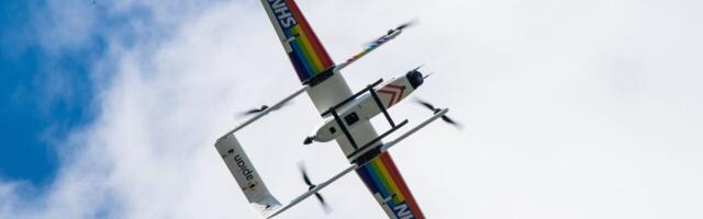 NHS flies blood packs by drone beyond the line of sight in UK first