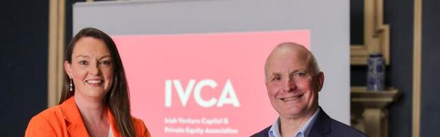Irish Venture Capital Funding is Second Highest Quarter on Record