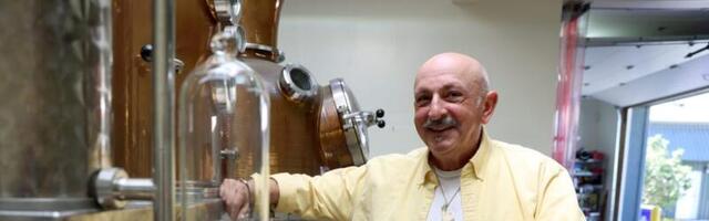 A former biotech scientist launched a boutique distillery in Richmond
