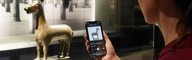 ‘Shazam for art’ museum app Smartify raises £1.5m