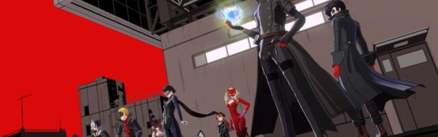 Persona 5 is getting a new spinoff on mobile and PC