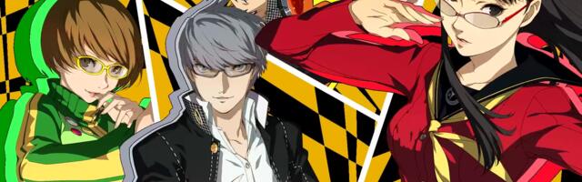 Persona 4 voice actor confirms a remake is in development, after not being cast