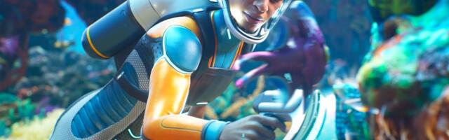 Subnautica 2 studio talks silent protagonist, a big ol' ocean map, and more in latest Q&A