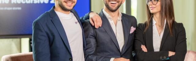 Sofia’s The Recursive taps new CEO Teodor Georgiev amid international expansion