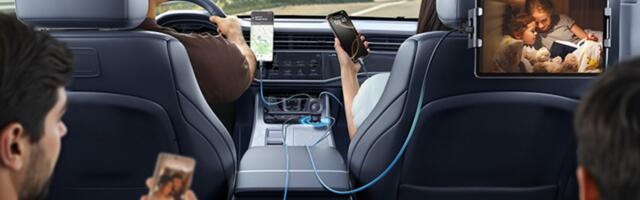 It's Time To Experience The Smarts And Style Of A Baseus Car Charger