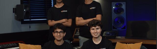British startup Mozart AI raises €616k for its AI-powered Digital Audio Workstation