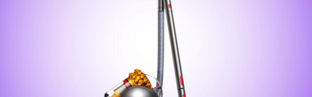 Get $180 off the the Dyson Big Ball Turbinehead vacuum cleaner at Walmart
