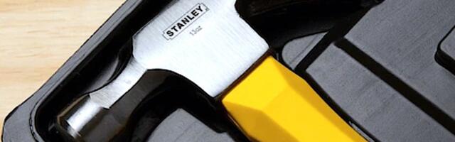 Stanley 65-Pc Homeowner's Tool Kit: Here's Everything That's Included