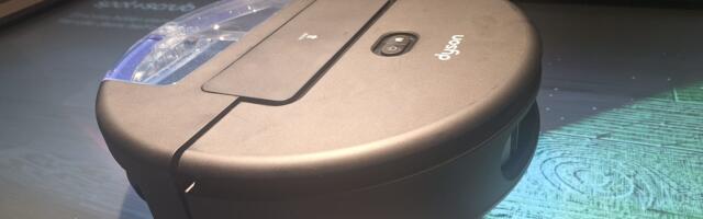 I've just seen Dyson's surprise new robot vacuum, and it looks great... but why is it so enormous?