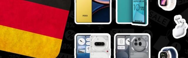Deals: Poco F7 Ultra price drops, Xperia 10 VII on pre-order, plus Apple's new smart wearables