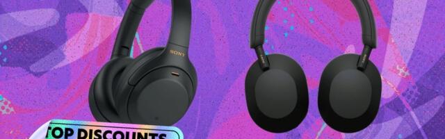 Sony’s WH-1000XM4 headphones are on sale for October Prime Day
