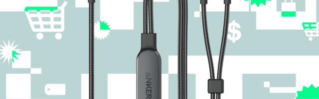 Anker’s fast 2-in-1 USB-C cable is less than $20 right now Anker’s fast 2-in-1 USB-C cable is less than $20 right now