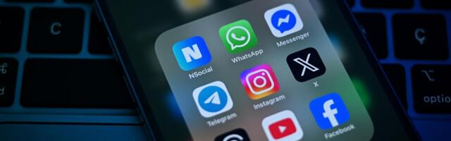 Denmark set to ban social media for users under 15 years of age