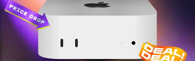 Apple’s M4 Mac Mini Is Small, Mighty and Under $500 This Black Friday