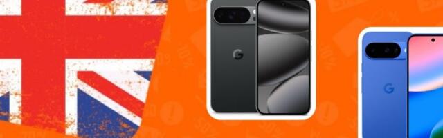 Black Friday Deal spotlight: Pixel 10 and Pixel 10 Pro on discount