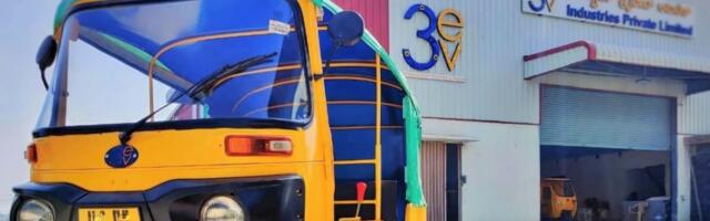 EV Startup 3ev Raises INR 120 Cr, Plans To Step Up Manufacturing Capabilities