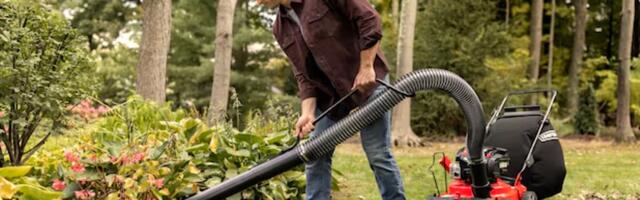 Craftsman Lawn Mower Owners Say This About The Chipper Shredder Vacuum