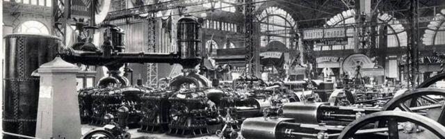 Часть 1. Технологический суверенитет в царской России