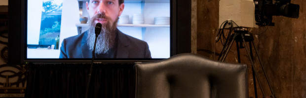 Twitter and Facebook’s diverging philosophies were on display in the latest tech hearing