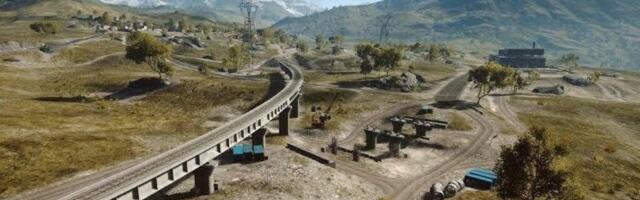 One of Battlefield 4's most iconic maps is getting totally remade for Battlefield 6 Season Two, and it'll be the new game's largest map to date