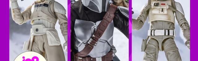 Your First Look at Hasbro’s ‘Mandalorian and Grogu’ Figures Is Here (Exclusive)