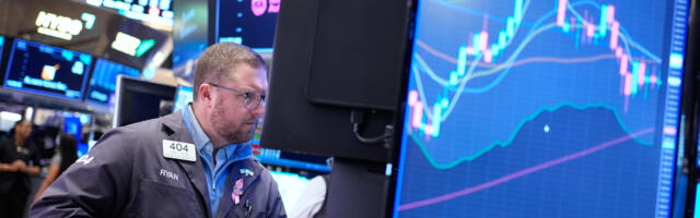 Big tech stocks were expensive. Then the market turned on AI