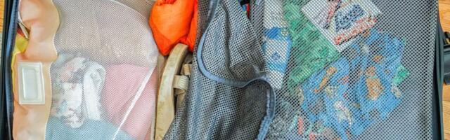 I took a 7-day cruise with carry-on luggage and a backpack. See everything on my packing list and how I organized it all.