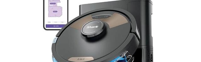 Take cleaning floors off your to-do list thanks to this robot vacuum, now $165 off