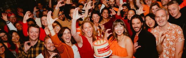 The Community Collective’s Cohort 8 Closes Applications Today — With Google, IBM, Canva and TEDx Speakers Locked In