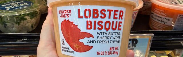 I'm a restaurant owner who loves shopping at Trader Joe's. Here are 8 items I always keep at home.