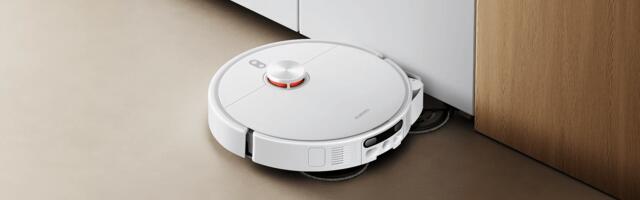 Xiaomi Expands Smart Home Lineup With High-Power H50 Pro Robot Vacuum Cleaner