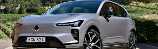 Driving Volvo's New EX60 Reset My Expectations (And Changed Which Model I'd Pick)