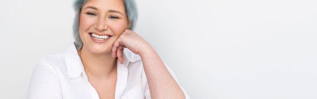 A 27-year-old woman with extreme cramping lied about having a common colon cancer symptom to get screened sooner. She was later diagnosed at stage 4.