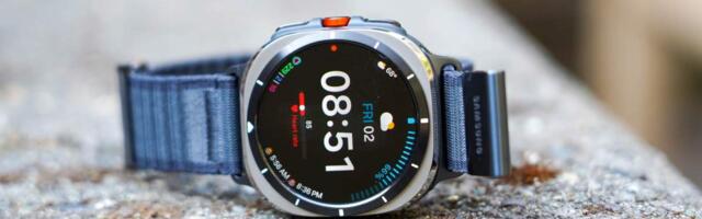 Report: Galaxy Watch Ultra 2 Getting Big ol’ Battery Boost