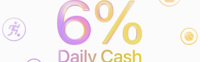Apple Card Promo Doubles Daily Cash Back on Nike Purchases