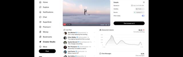 Xs Live Studio aims to make livestreams easier for creators